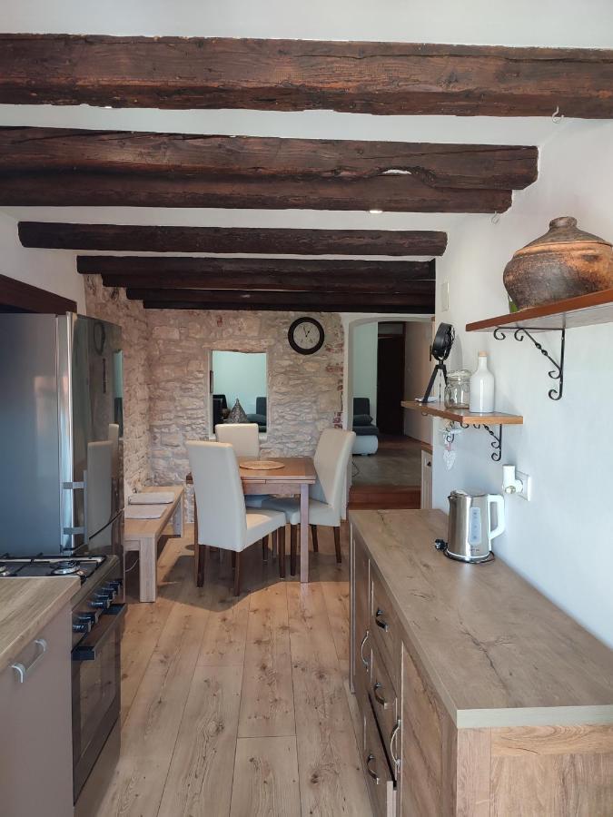 Istrian House Premantura Apartman Kültér fotó