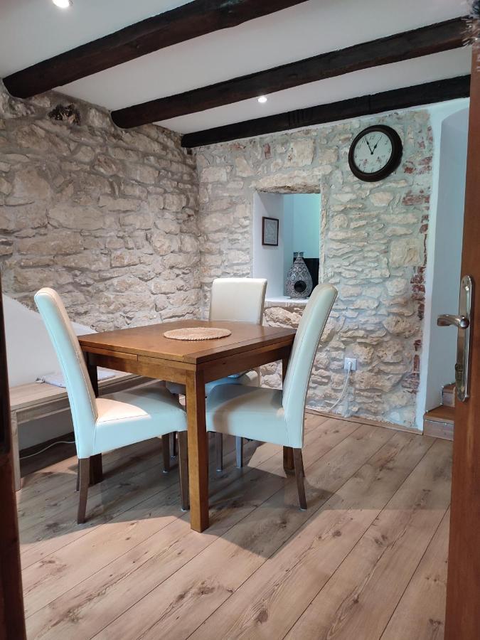 Istrian House Premantura Apartman Kültér fotó