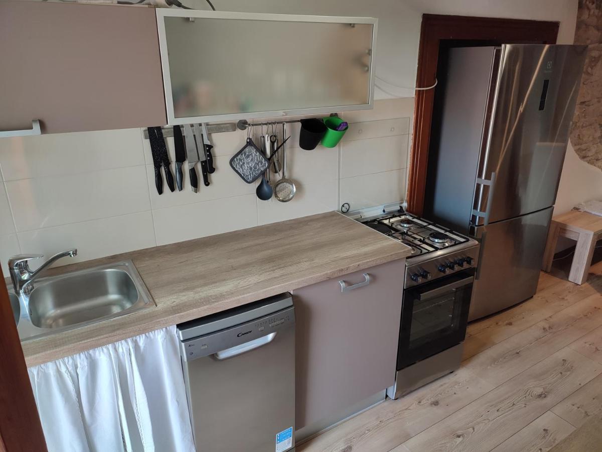 Istrian House Premantura Apartman Kültér fotó