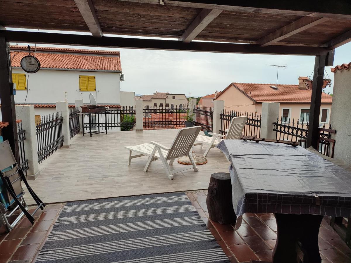 Istrian House Premantura Apartman Kültér fotó