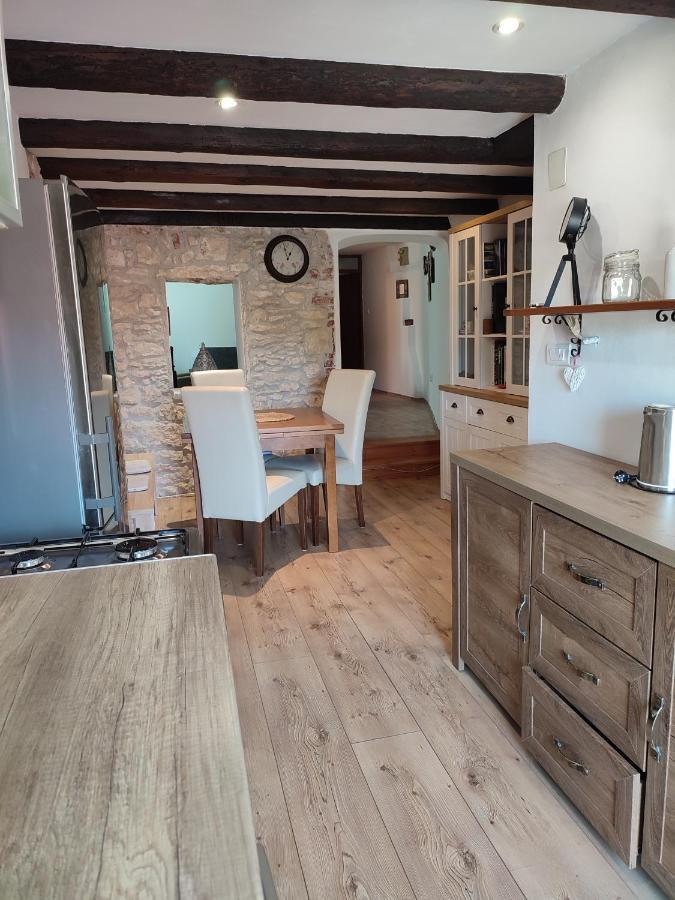Istrian House Premantura Apartman Kültér fotó